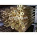 Tubo de bronce de aluminio extruido C61000 C61400 C62300 C63000